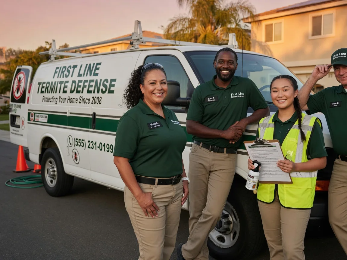 Termite Treatment company in West Bend, WI